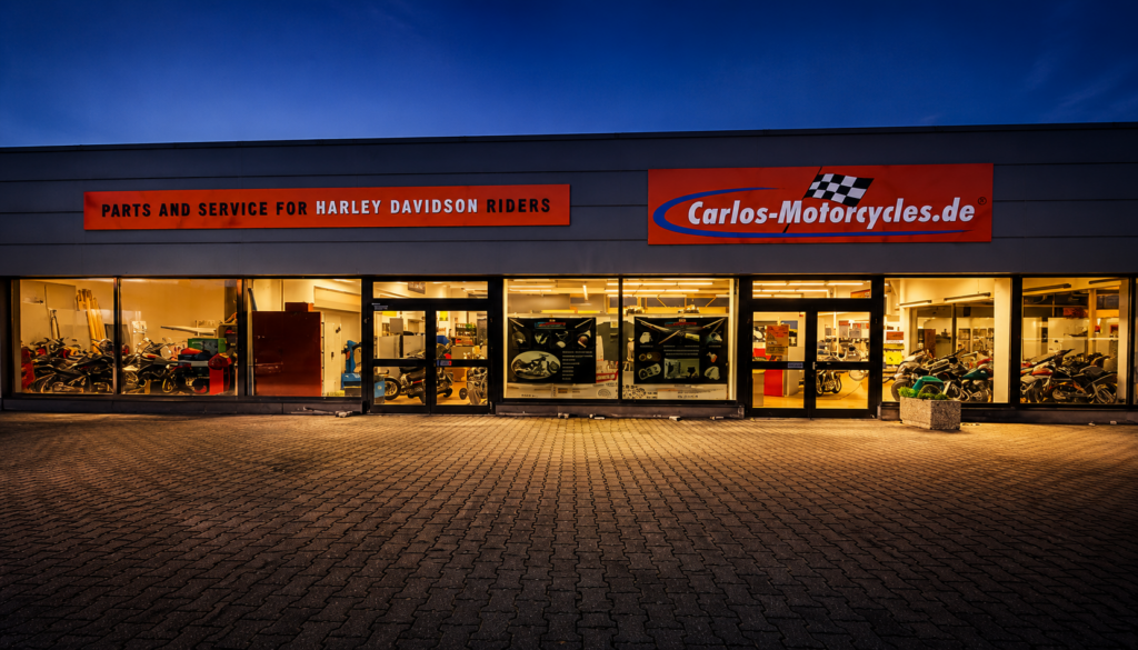 Carlos Motorcycles